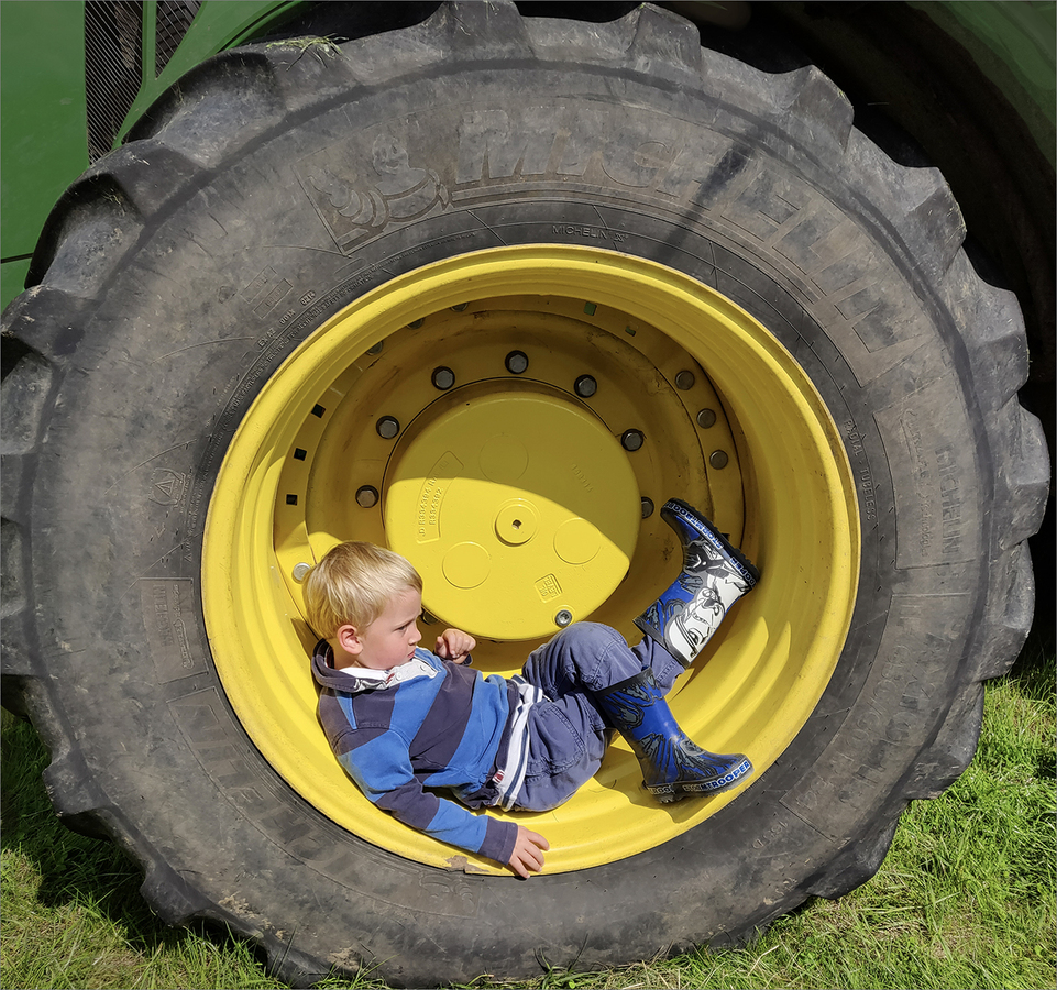 When's lunch - Jill Sullivan